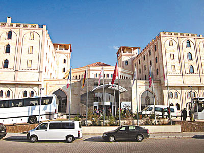 ڷлϣ Suhan Hotel Cappadocia ͼƬ