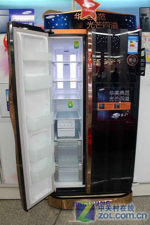 堪比奢侈品 五款旗舰对开门冰箱全推荐