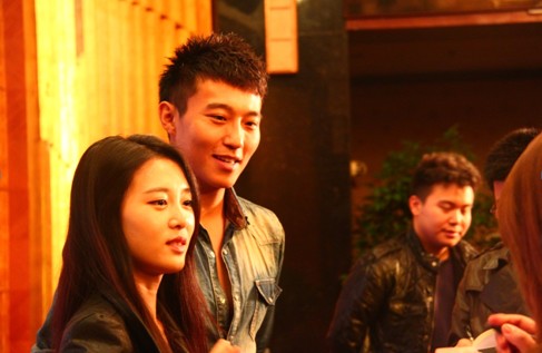 王森将出演男一号,女一号将由王森中国戏曲学院的小师妹迟筱暄担任