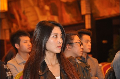 女一号:迟筱暄