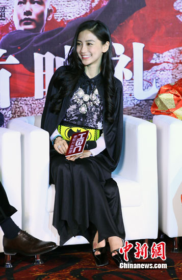 Angelababy ѧ 