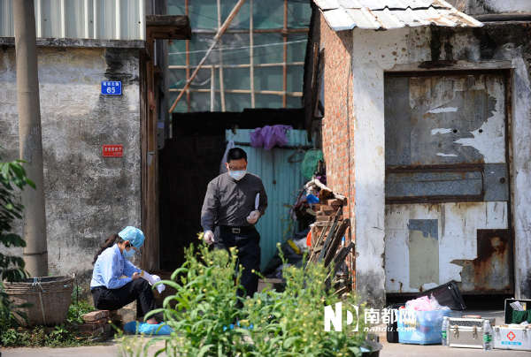 廣東中山滅門慘案3人死15歲女兒疑遭姦殺圖