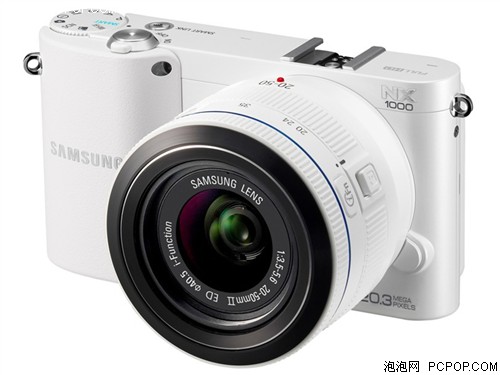 三星(SAMSUNG) NX1000 (NX1000系列 3款产品)