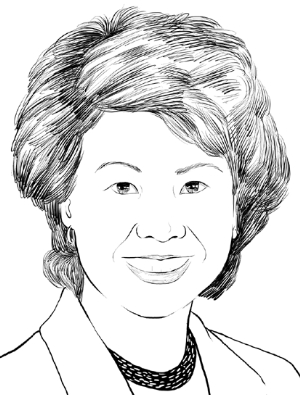 СElaine Lan Chaoǰ͹ķᾺѡŶ̫ȫϯ