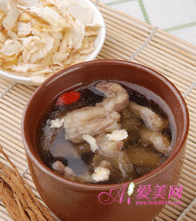 吃什麼補腎 10種補腎的食物調理女性腎虛(組圖)