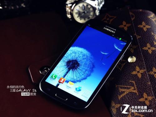三星Galaxy S3,三星Galaxy S6 永恒的流行色 三星galaxy s3玛瑙黑图赏
