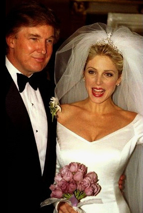 ɵ¡գDonald Trump÷˹Marla Maples