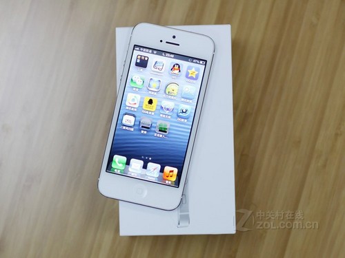 神机继续发力 16GB苹果iPhone 5再次降价 