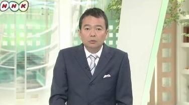 據日本《產經新聞》11月22日報道,日本nhk電視臺著名主持人,47歲的