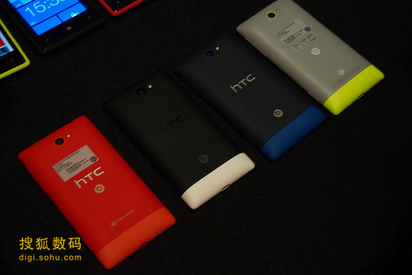 ĿͬɫHTC 8S