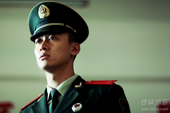 中国兵王电影图片