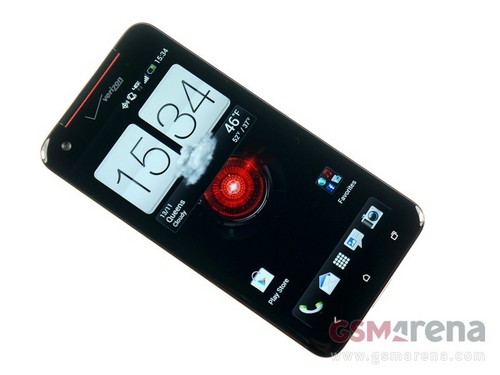 HTC DROID DNA