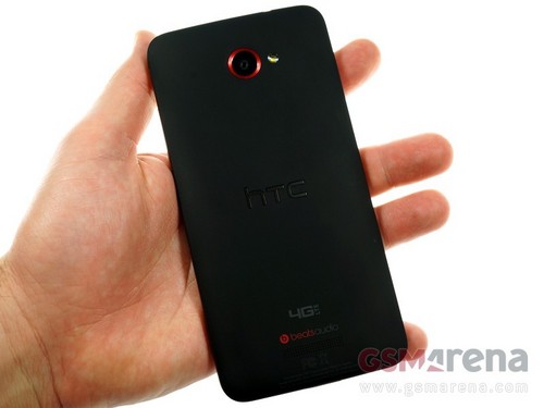 HTC DROID DNA