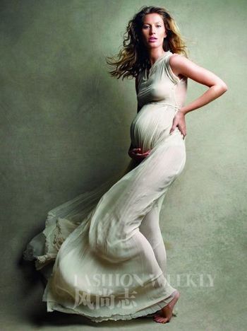 Gisele BundchenΪVogueƬ