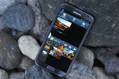 三星N7100居首 市场热销四核手机推荐