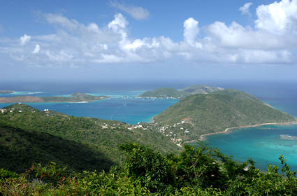 ʮ󺣵֮ Virgin Gorda