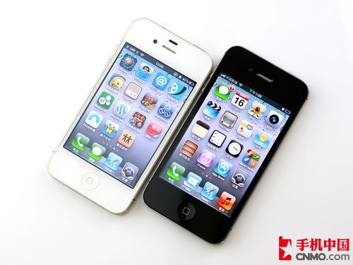 4s 无锁版 16GB 3599 魔方