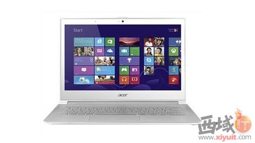 win8 acer S7-39110600 