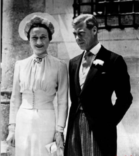温莎公爵与公爵夫人