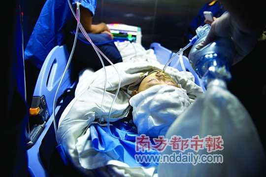 3歲男童遭生母毒打腦部受重傷 未脫離危險(圖)