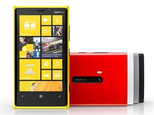 ŵ ŵ Lumia 920 ͼƬ