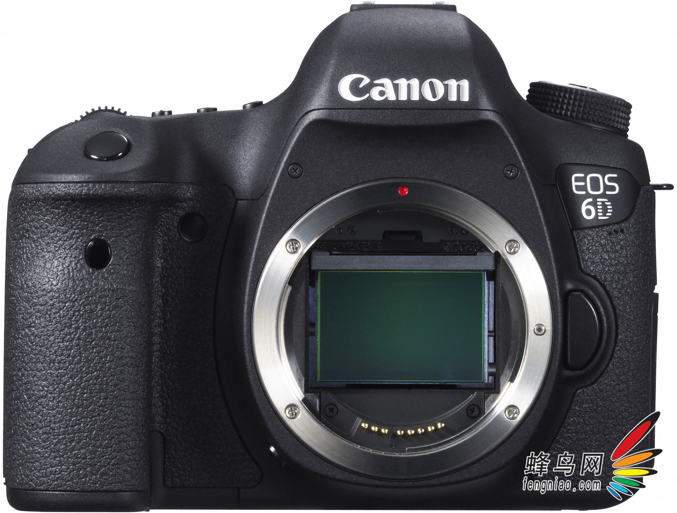 最轻便全幅单反 佳能eos6d今明两日到货