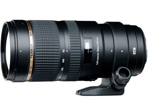 SP 70-200mm F/2.8 Di VC USD 