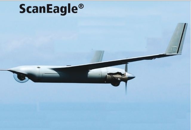 ɨӥScanEagle˻ͼ