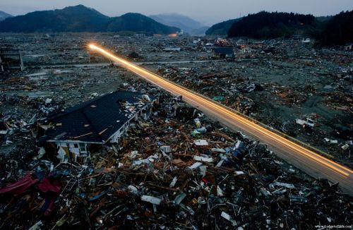 3級地震或引發海嘯 日本311大地震回顧