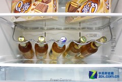 电脑控温技术 海尔双开门冰箱现3759元