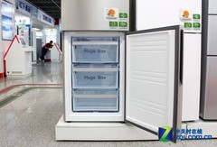 电脑控温技术 海尔双开门冰箱现3759元