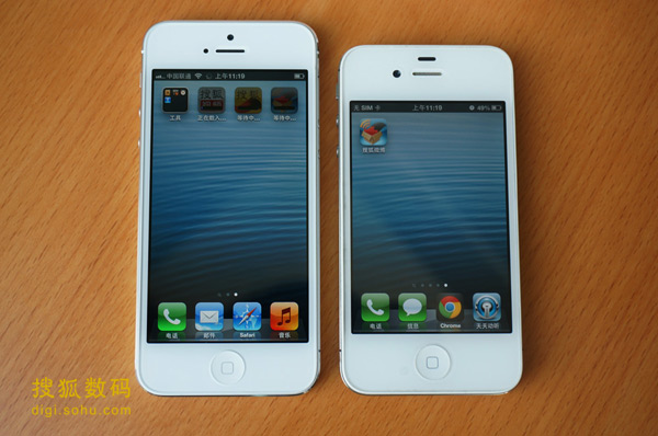 iPhone 5iPhone 4SĻԱ