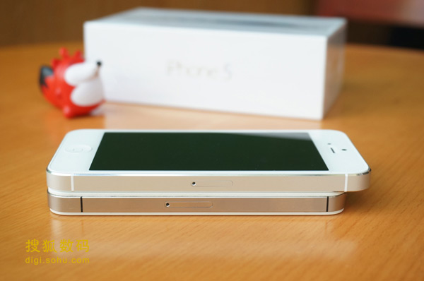iPhone 5iPhone 4SϸڶԱ