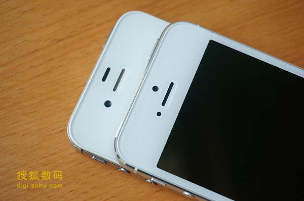 iPhone 5iPhone 4SϸڶԱ