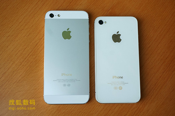 iPhone 5iPhone 4SϸڶԱ