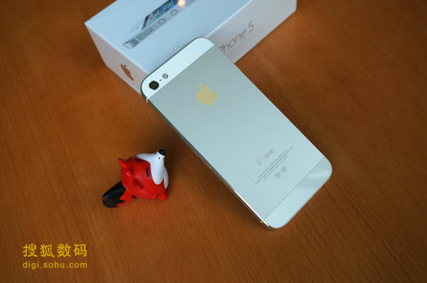 WCDMAiPhone 5