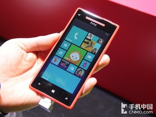 ˫˸WP콢 HTC 8Xлڼ 