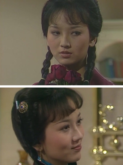 0赵雅芝《上海滩》冯程程赵雅芝所扮演的冯程程那种大方得体,内敛