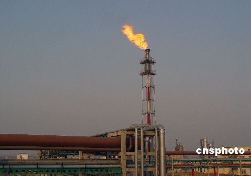 我国11月进口天然气约合38亿立方米 增长22.5%。