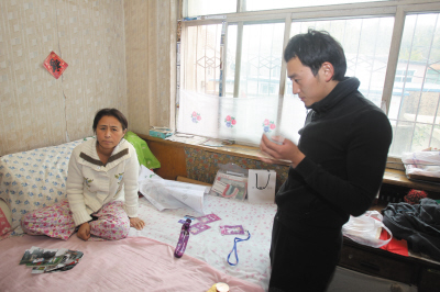 中国梦想秀邹庆东圆梦成功母亲有望换肾