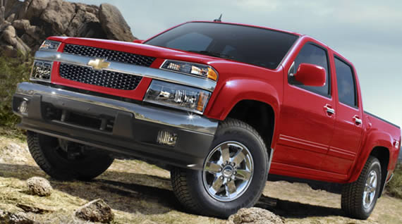 ѩCHEVROLETCOLORADOͼƬ