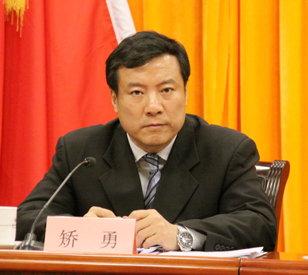 水利部党组书记,部长陈雷在会议上强调,直属机关各级党组织和广大党员