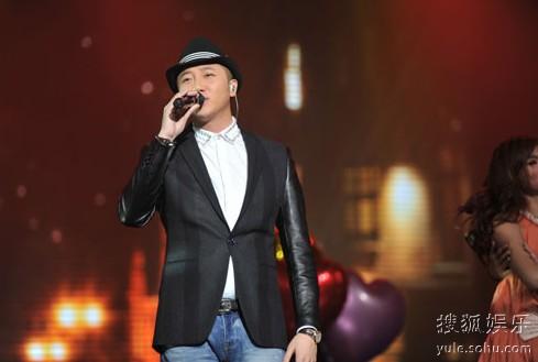 歌声传奇决赛后关喆将启动2013个人演唱会