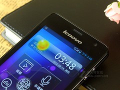 图为 联想智能手机K860