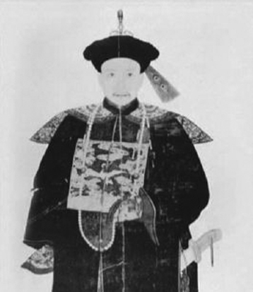 ͫ|(Ho-Shen) (1750-1799)