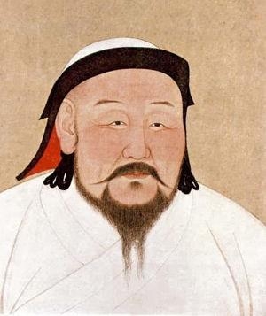 (Kublai Khan)(1215-1294)