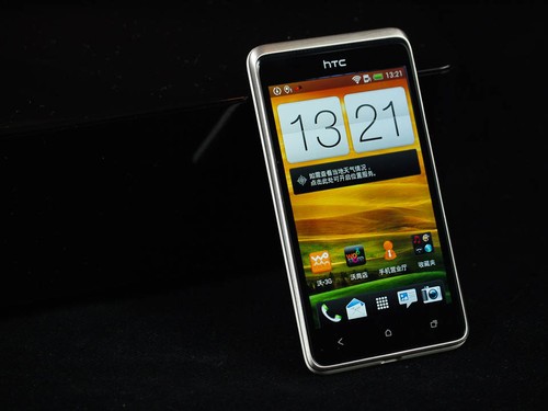 双卡双待时尚新品 HTC T528w送好礼