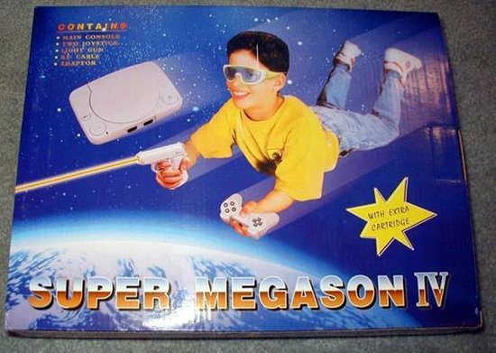 SUPER Megason IV