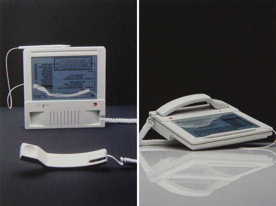 apple snow white 3 'macphone', 1984