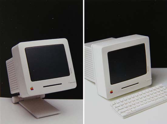 apple 'baby mac', 1985
